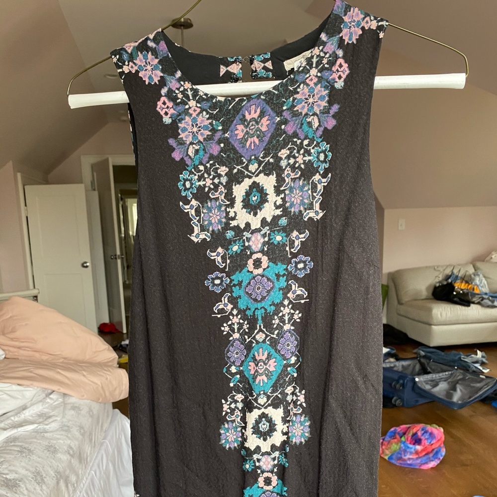 [urban outfitters] sleeveless dress